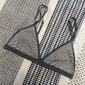 Aritzia Triangle Bralette